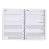 Spiralkalender 2023 uge stor