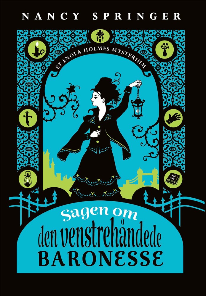 Sagen om den venstrehåndede baronesse
