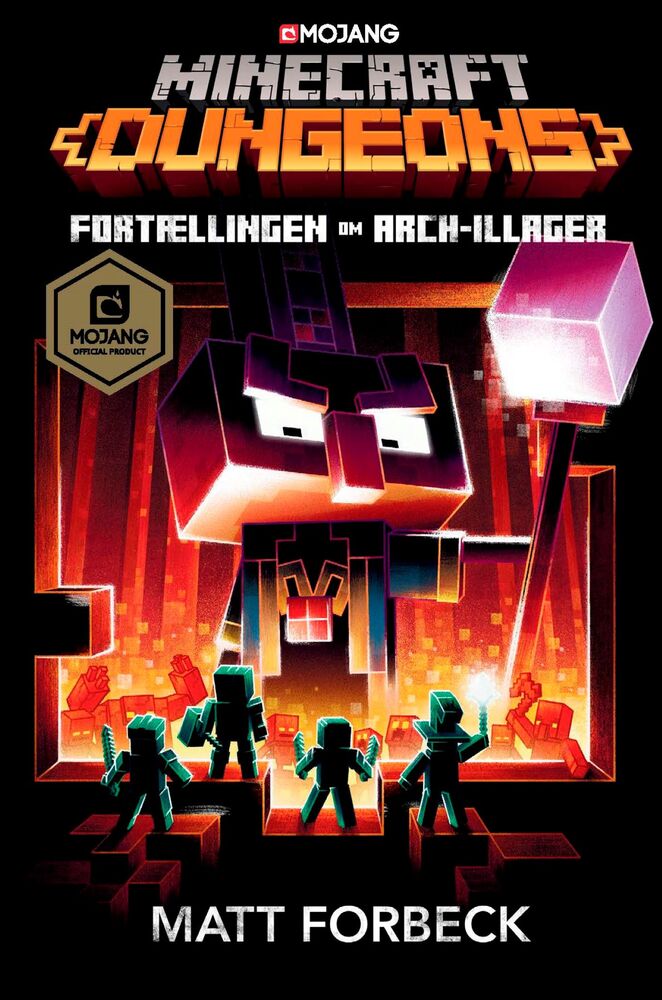 Minecraft - Dungeons