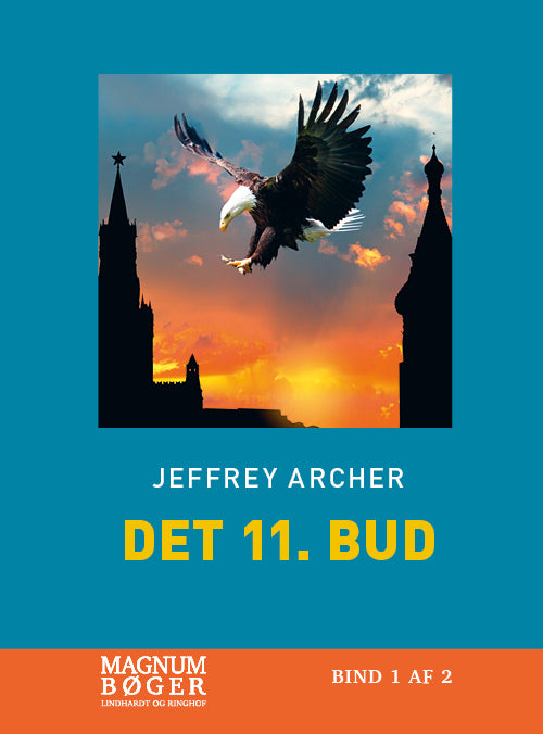 Det 11. bud (Storskrift)