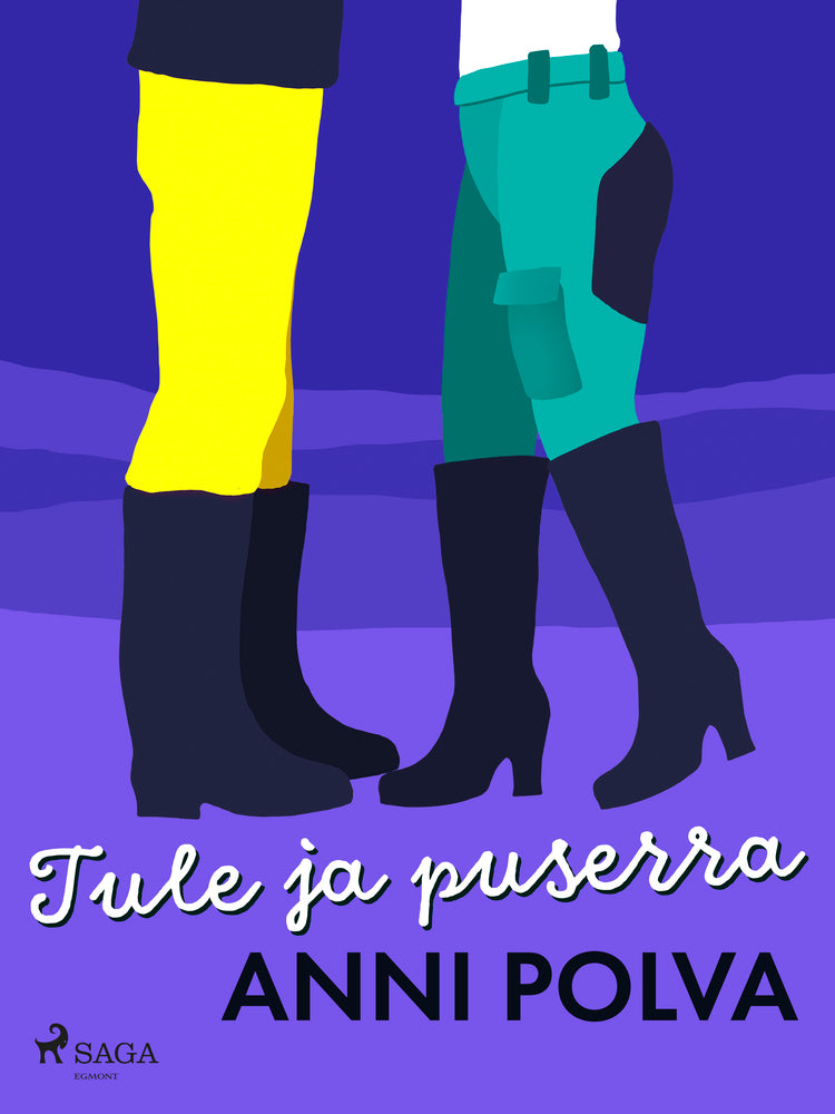Tule ja puserra