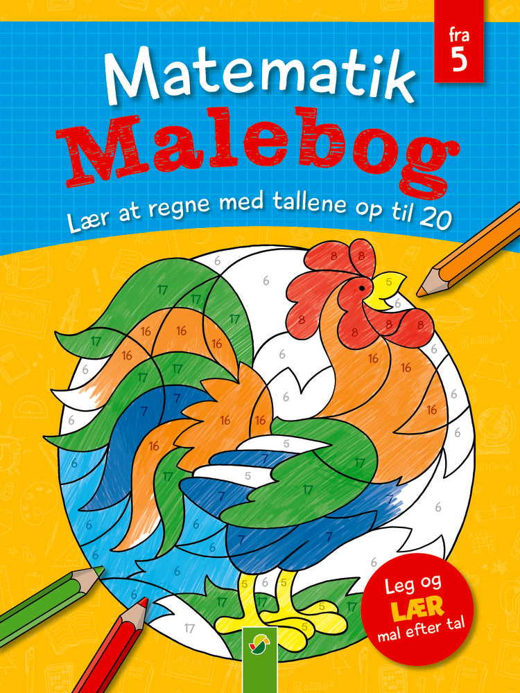 Matematik Malebog