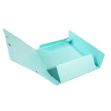 Elastikmappe Exacompta pastel grøn