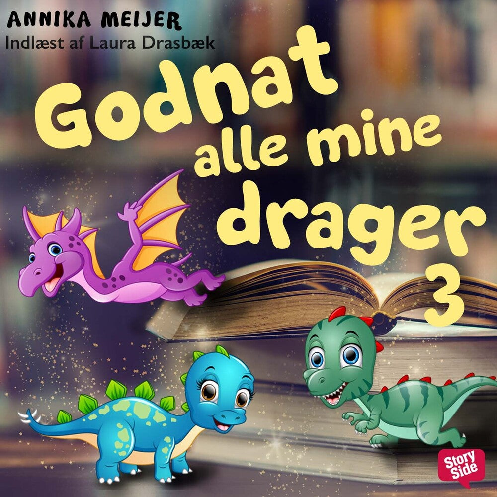 Godnat alle mine drager 3