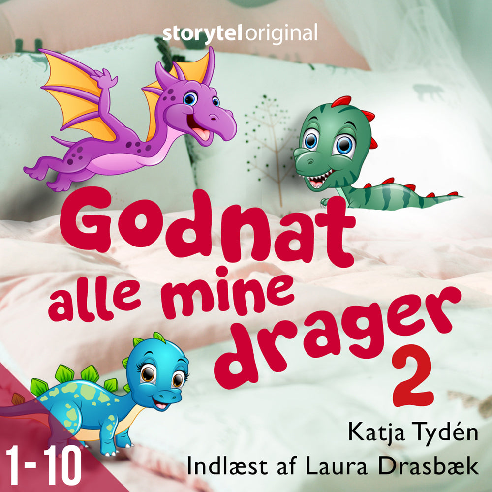 Godnat alle mine drager - Sæson 2