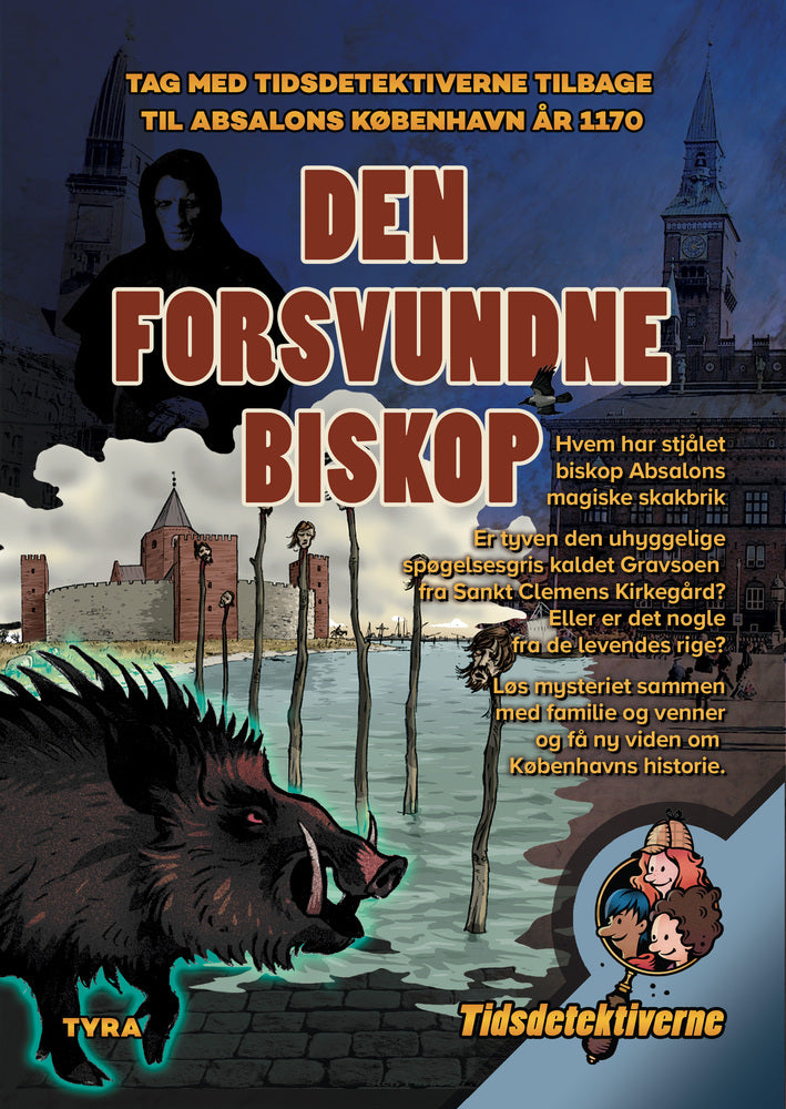 Den forsvundne biskop