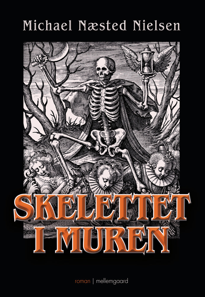 Skelettet i muren