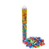 Plus-Plus Tropical mix / 100 pcs Tube