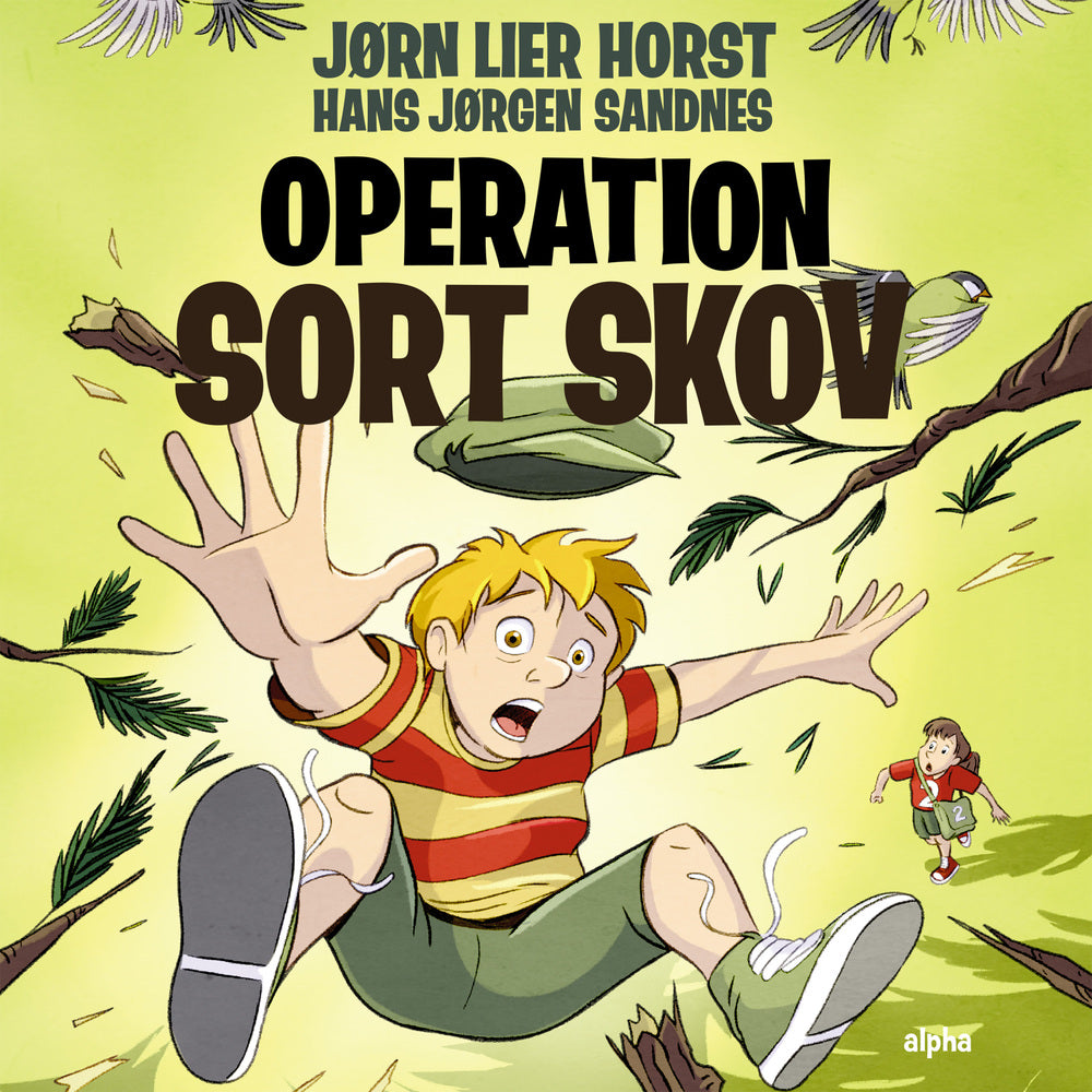 Operation Sort Skov