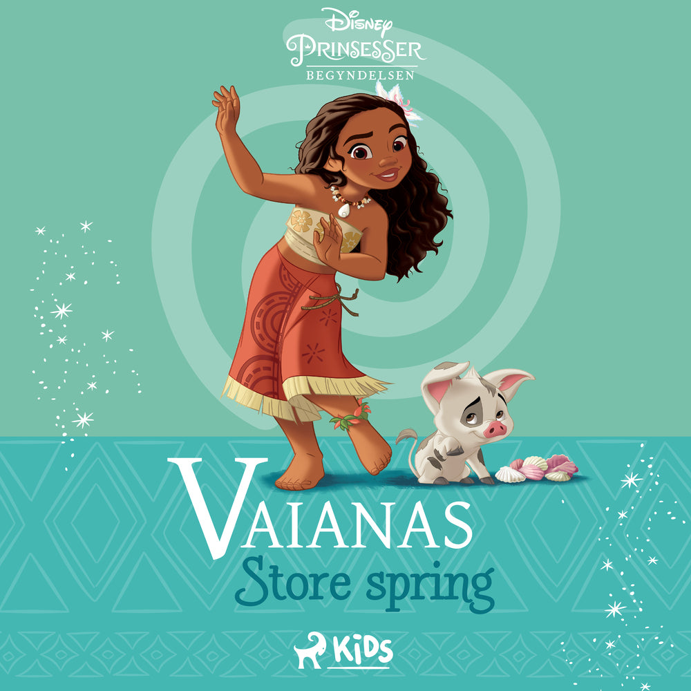 Vaiana - Begyndelsen - Vaianas store spring