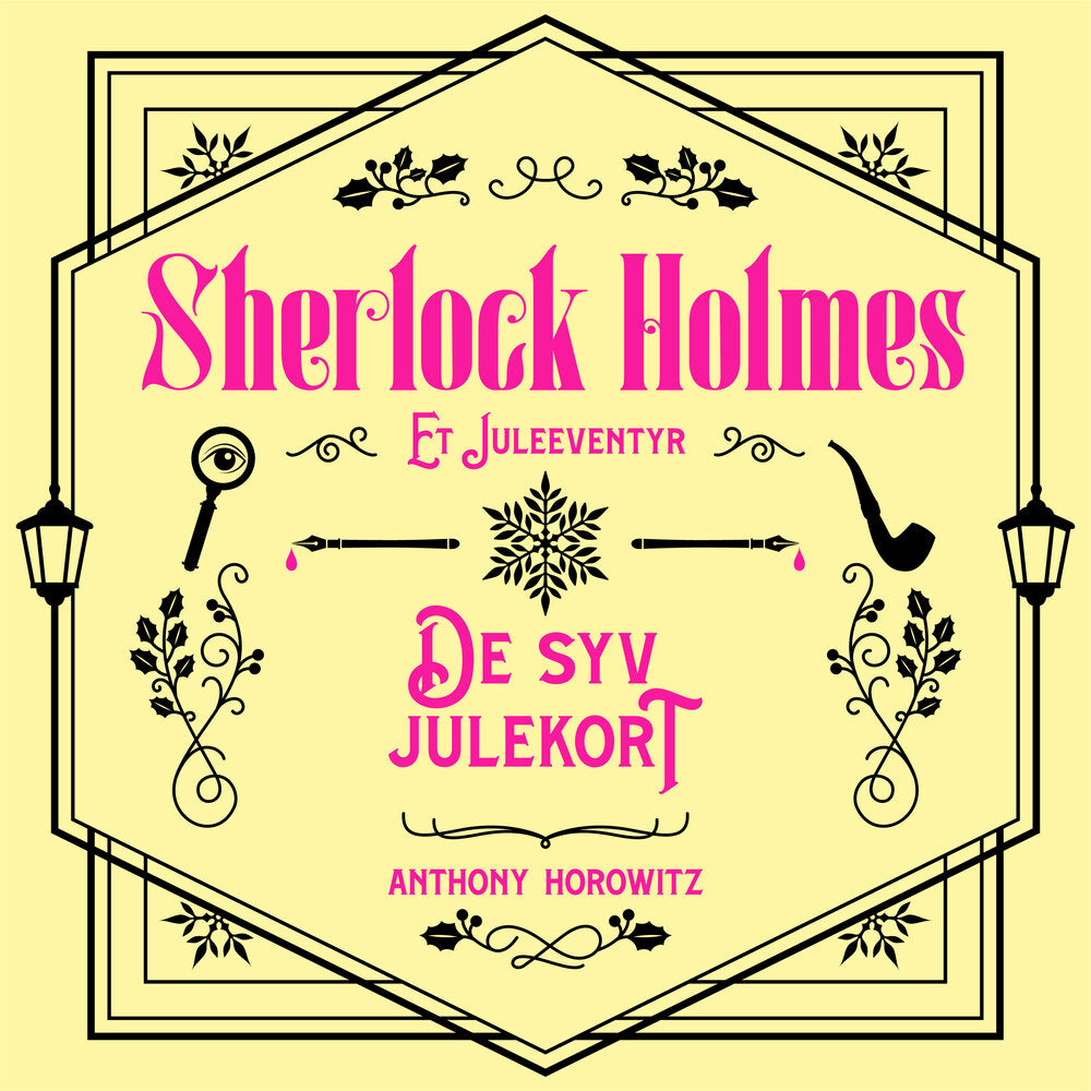 De syv julekort