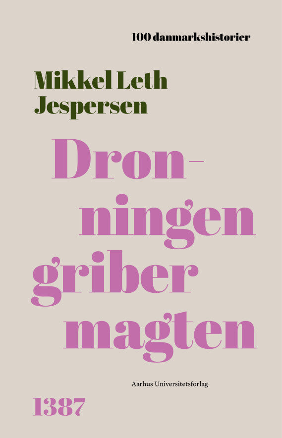 Dronningen griber magten