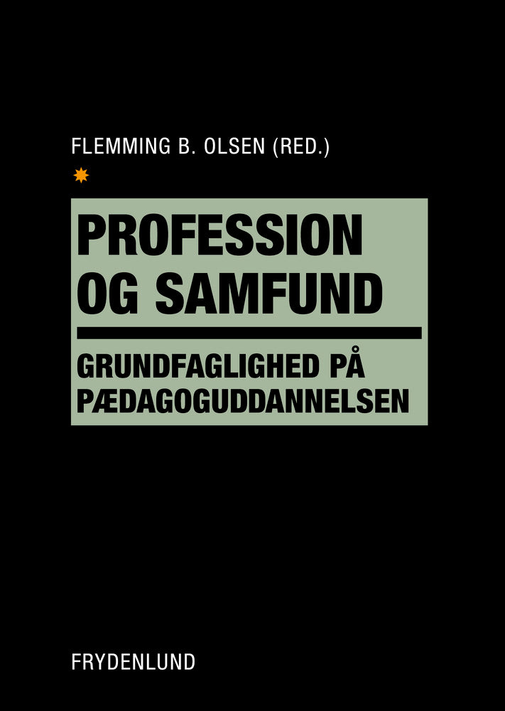 Profession og samfund