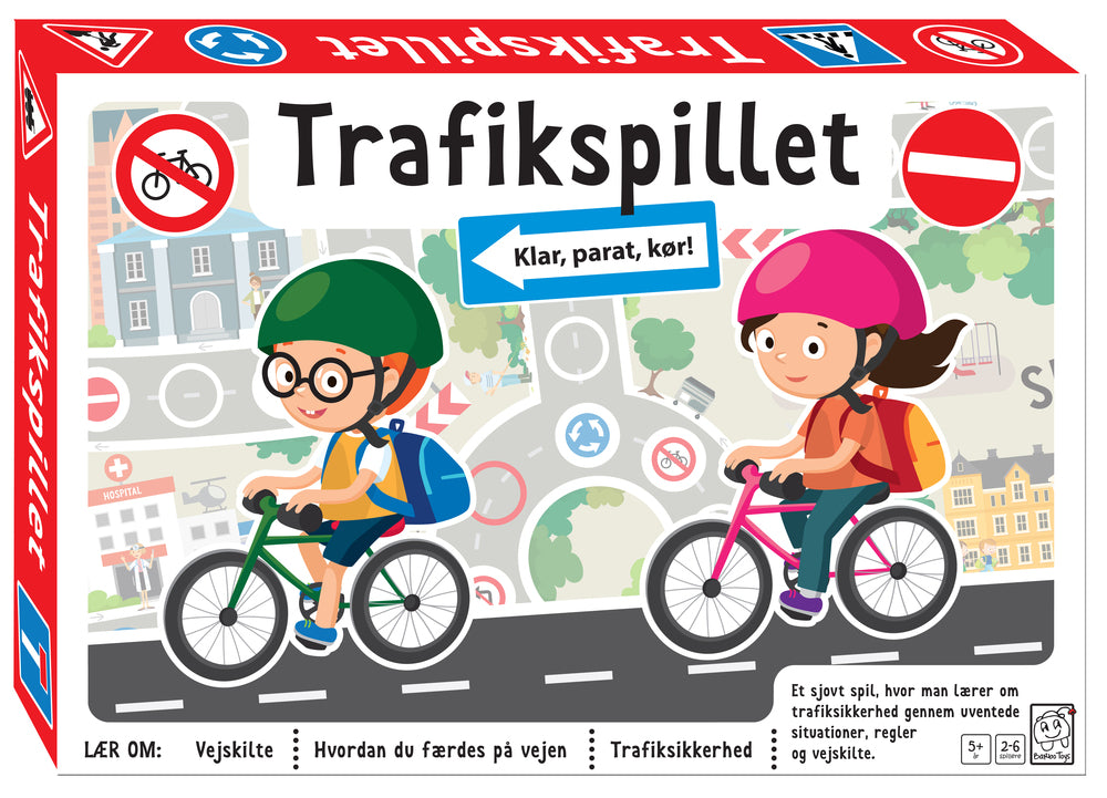 Trafikspillet