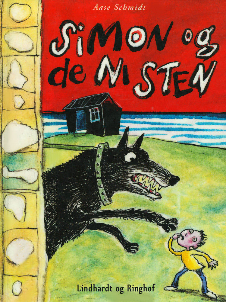 Simon og de ni sten