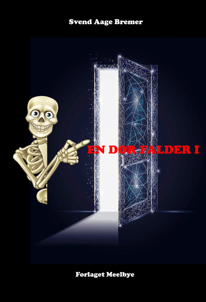 En dør falder i