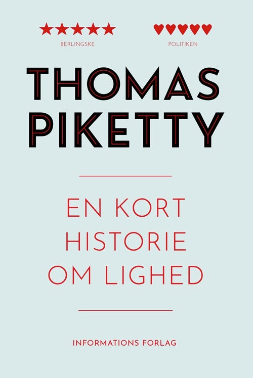 En kort historie om lighed