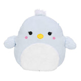 Squishmallows 30 cm Astra the Light Blue Bird