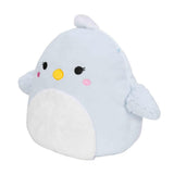 Squishmallows 30 cm Astra the Light Blue Bird