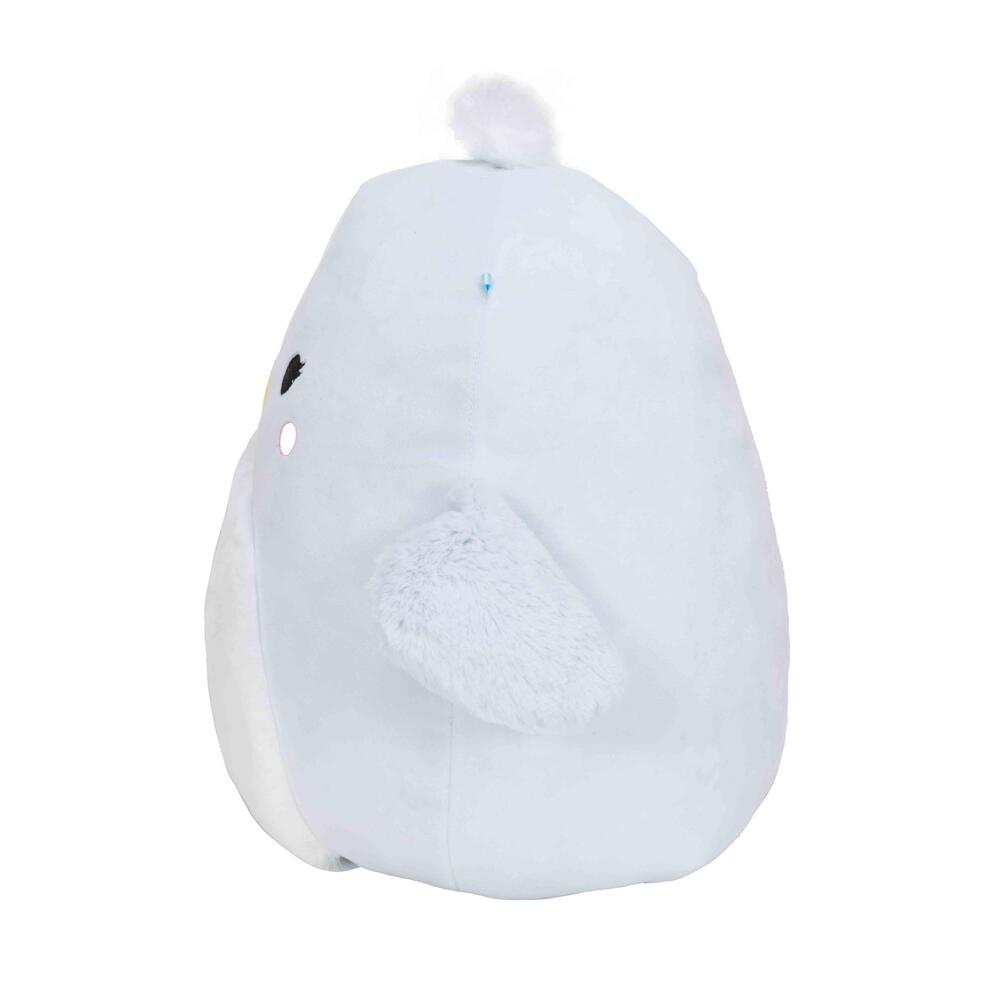 Squishmallows 30 cm Astra the Light Blue Bird