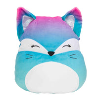 Squishmallows 30 cm Vickie the Pink/Blue Fox