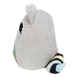 Squishmallows 30 cm Max the Rainbow Racoon