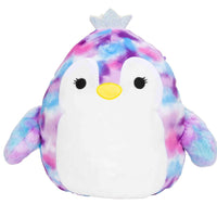 Squishmallows 30 cm Tomara the Purple Penguin