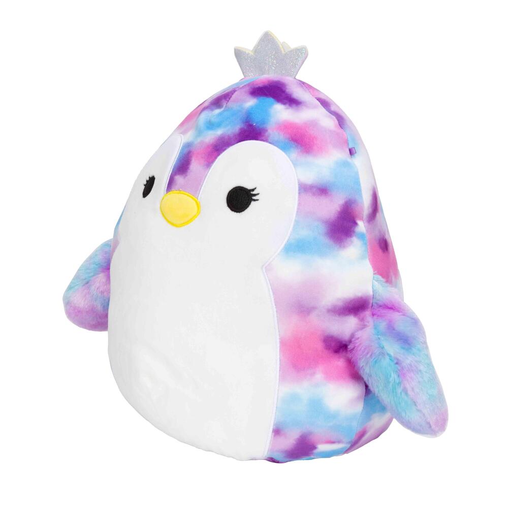 Squishmallows 30 cm Tomara the Purple Penguin