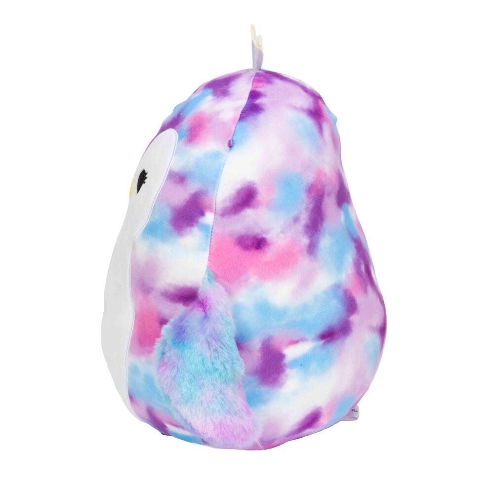 Squishmallows 30 cm Tomara the Purple Penguin