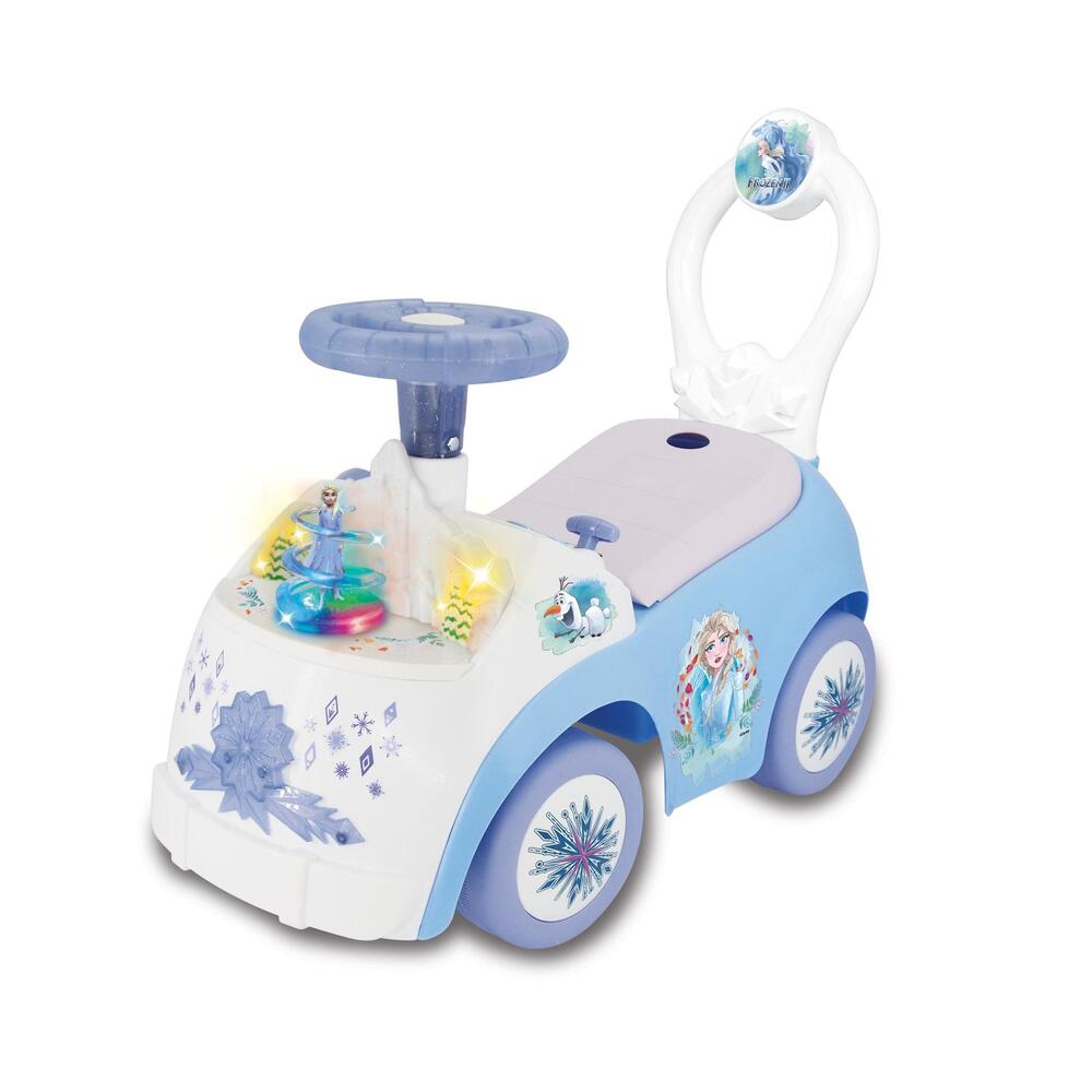 FROZEN 2 Light & Sound Activity Ride-On