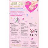 Topmodel deco negle bling bling