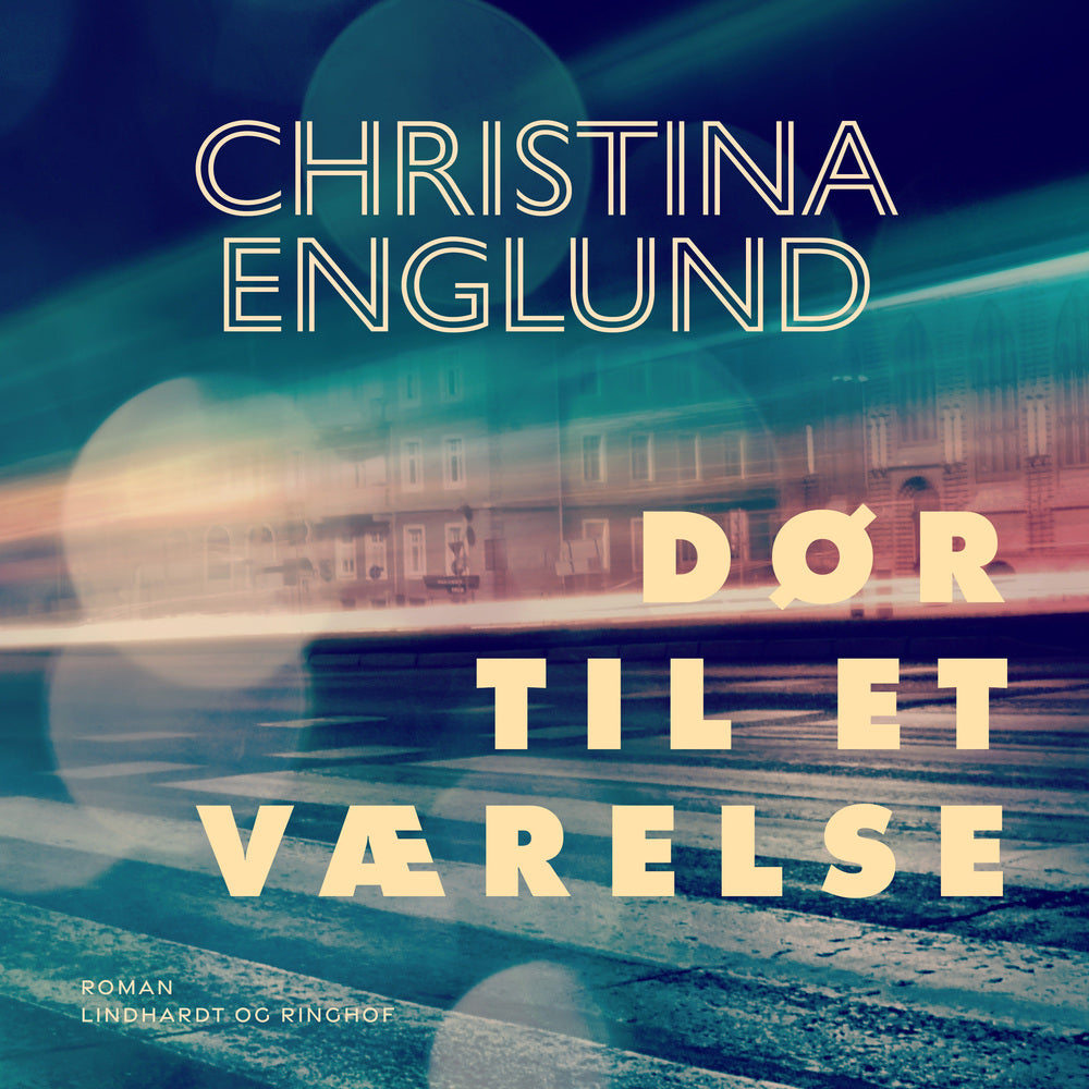 Dør til et værelse