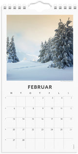 Vægkalender mini 2023 Mayland