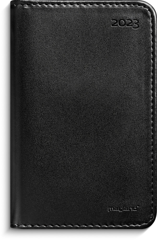 Nano planner kunstskind sort