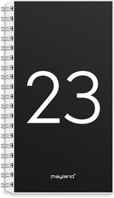 Week planner m/ 4 illu 2023