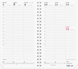 Week planner refill 2023