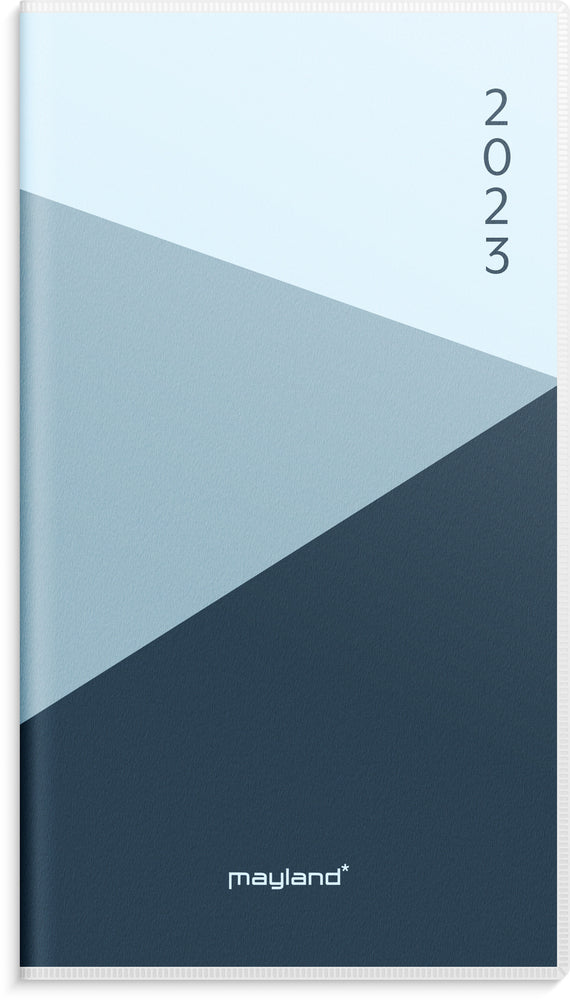 Index planner måned m/illu 2023