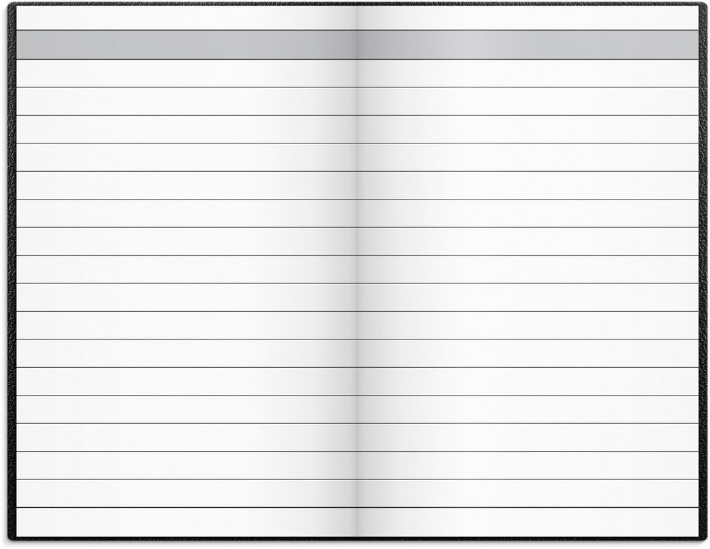 Lommekalender sort 2023 Mayland
