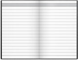 Lommekalender sort 2023 Mayland