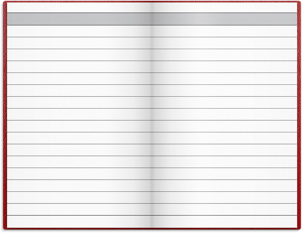 Lommekalender rød 2023 Mayland
