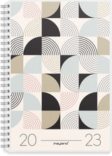 Ugekalender m/4 illu. 2023