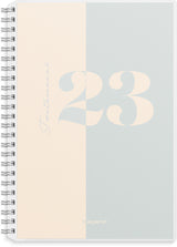 Ugekalender m/4 illu. 2023