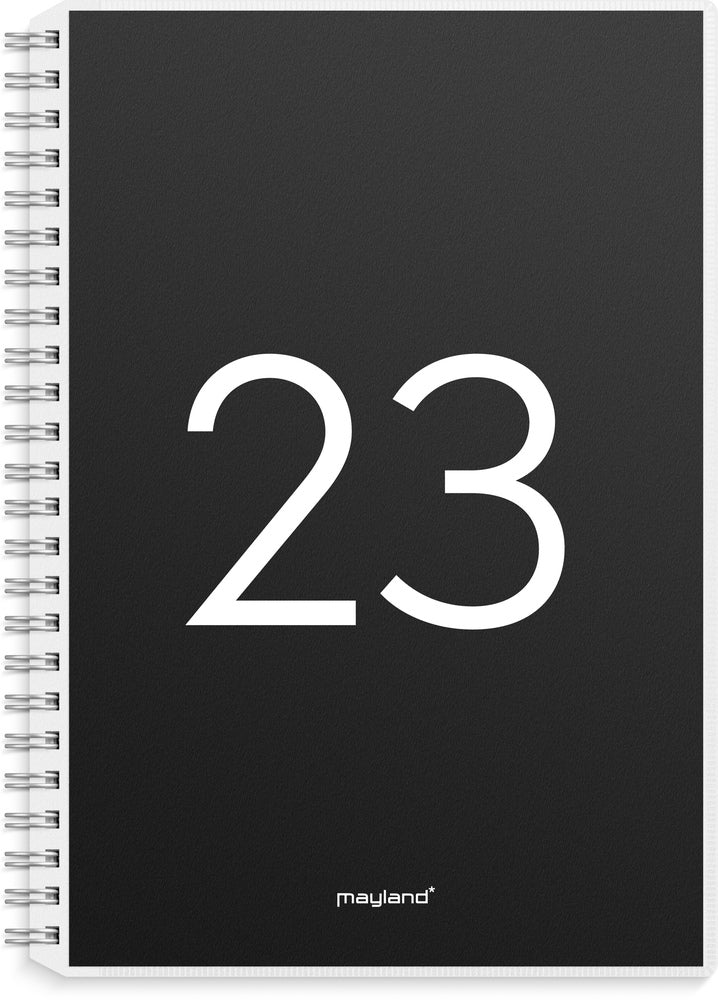 Ugekalender m/4 illu. 2023