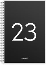 Ugekalender m/4 illu. 2023