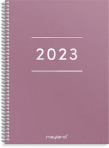 Ugekalender karton grøn 2023