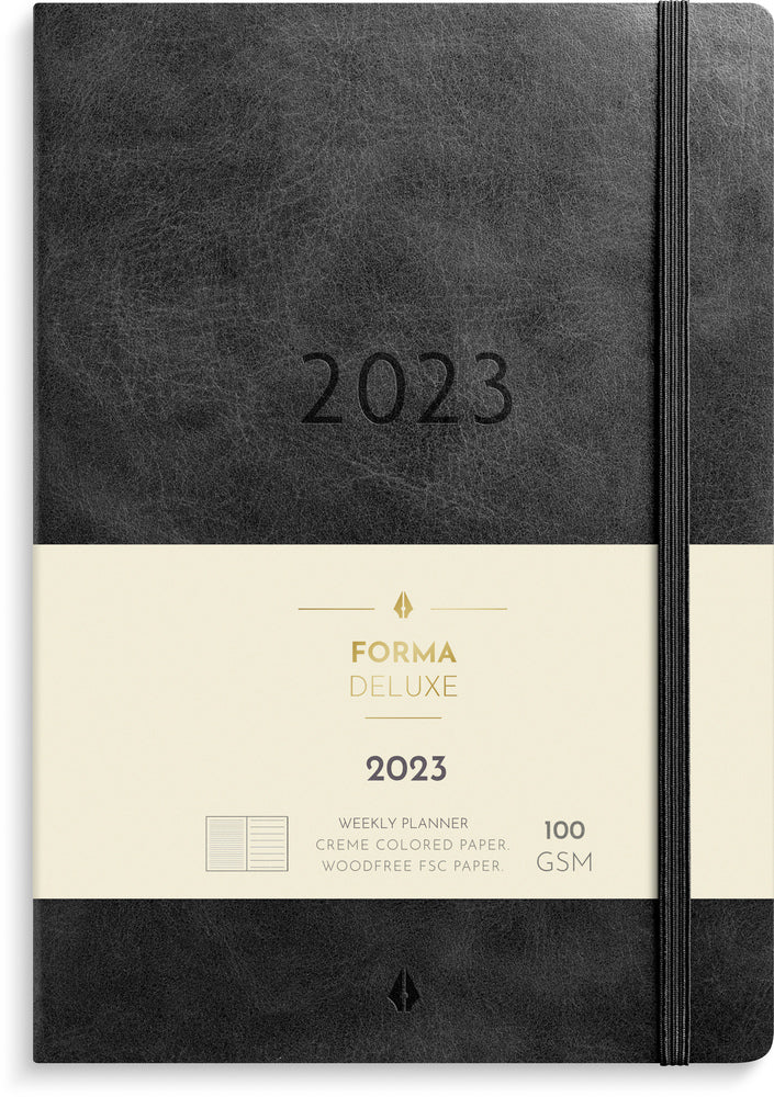 Ugekalender forma deluxe sort