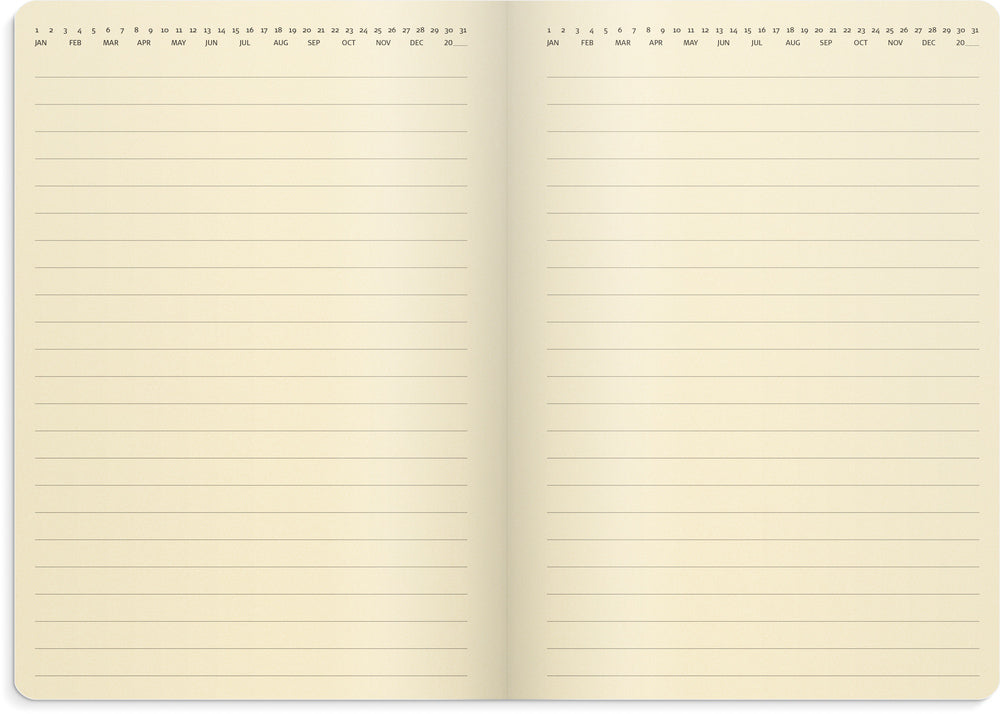 Ugekalender forma deluxe sort