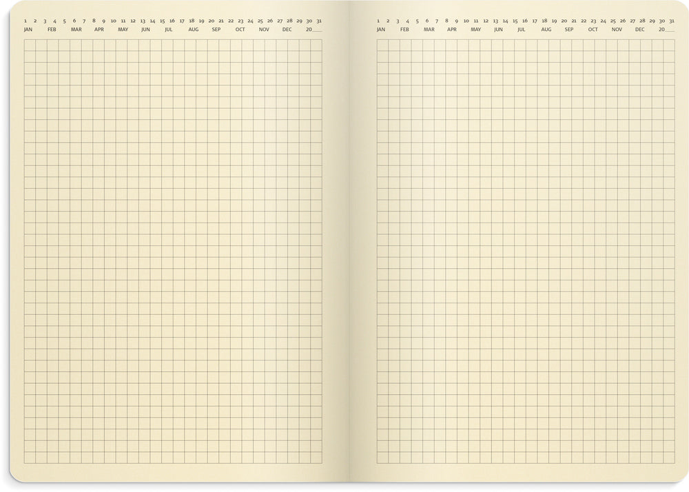 Ugekalender forma deluxe sort