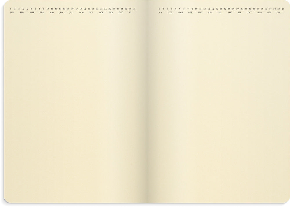 Ugekalender forma deluxe sort