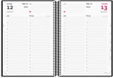 Dagkalender job/privat 2023